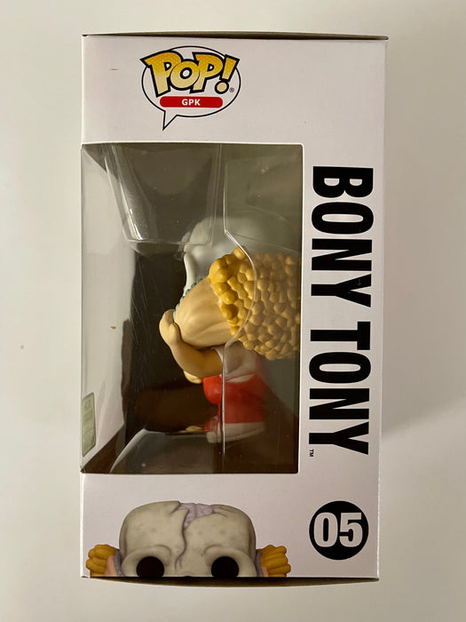 Funko Pop! GPK Bony Tony #05 Garbage Pail Kids ECCC Spring Con 2021 Exclusive - for just $20! 