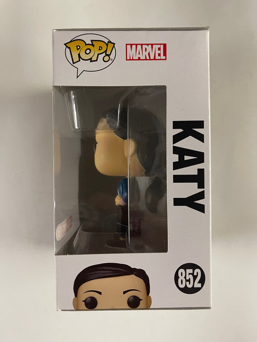 Funko Pop! Marvel Shang-Chi Legends of the Ten Rings Katy #852 Target Exclusive - for just $15! 