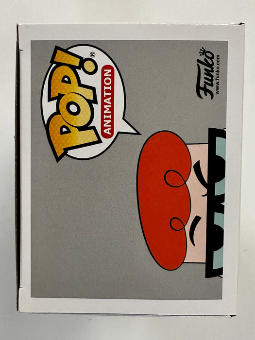 Funko Pop! Animation Dexter #731 Dexter's Laboratory Shop Exclusive Cartoon Network NW - for just $60! 