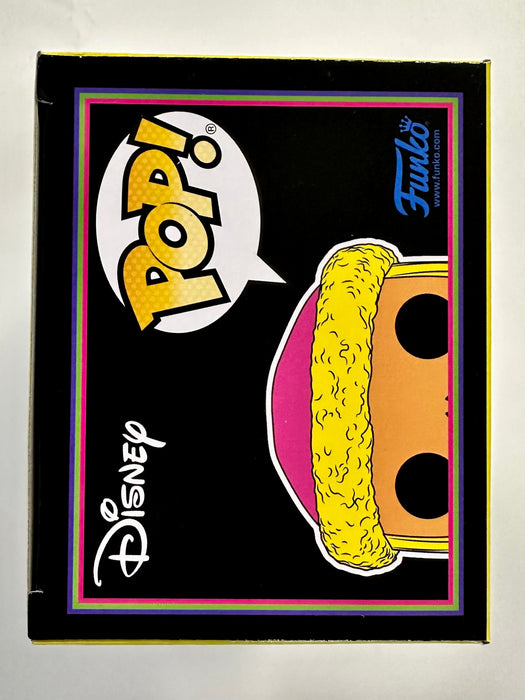 Funko Pop! Disney Black Light Santa Jack Skellington #72 NBC 2022 Exclusive - for just $20! 