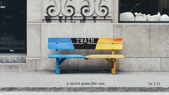 Twain: A Short Game for One - for just $22! 