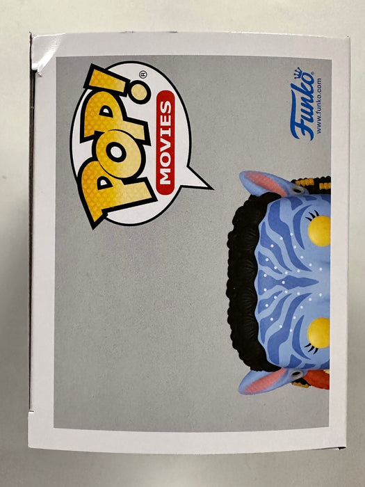 Funko Pop! Movies Neytiri Crouching #1322 Avatar The Way Of Water 2022 - for just $13! 