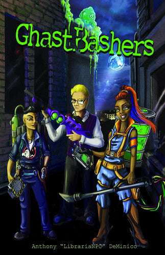 GhastBashers - Roleplaying Game - for just $9.99! 