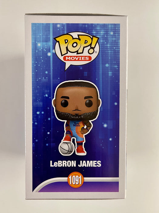 Funko Pop #1091 Space Jam A New Legacy LeBron James Amazon Exclusive - for just $10! 