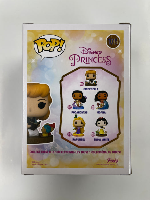 Funko Pop! Disney Princess Cinderella Reading To Mice #1015 Ultimate Collection - for just $13! 