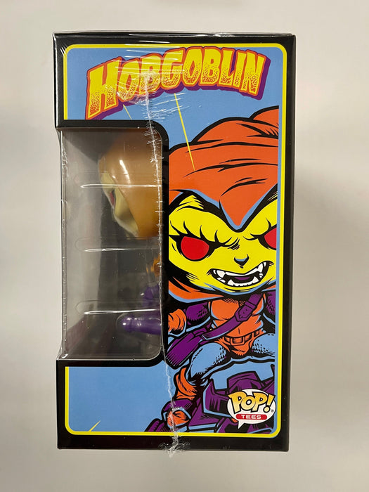 Funko Pop! & XL Tee Hobgoblin #959 Marvel Comics Glow Target 2021 Exclusive - for just $15! 