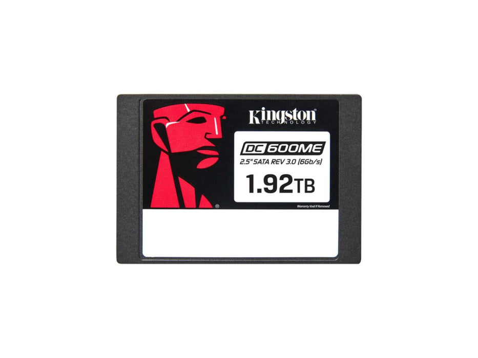 KINGSTON SEDC600ME/1920G 2.5" solid state drive - for just $1456.25! 