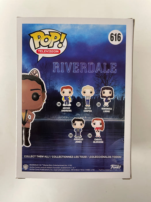 Funko Pop! Riverdale Josie McCoy SDCC 2018 Summer Convention Exclusive #616 - for just $12! 