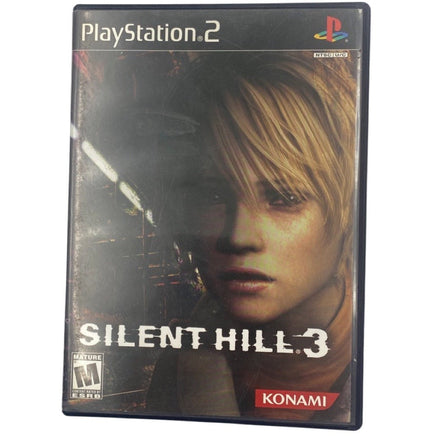 Silent Hill 3 - PlayStation 2 - Premium Video Games - Just $180.99! Shop now at Retro Gaming of Denver