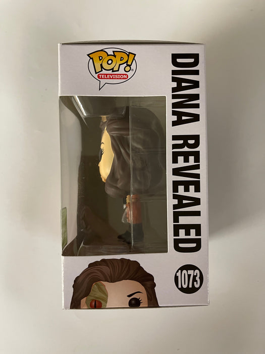 Funko Pop! Television V Diana Revealed #1073 ECCC 2021 Spring Con Exclusive - for just $15! 