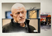 Jonathan Banks Signed Breaking Bad / Better Call Saul 8x10 Photo With JSA COA - for just $70! 
