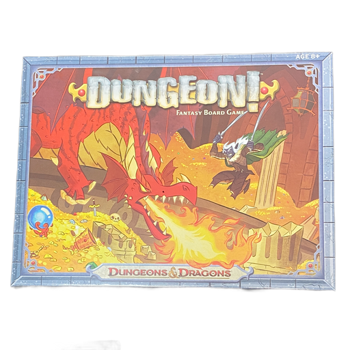 D&D Dungeon! Board Game - Premium  - Just $19.99! Shop now at Retro Gaming of Denver