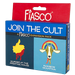 Fiasco Expansion Pack: Join the Cult - for just $19.99! 