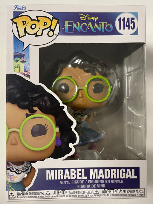 Funko Pop! Disney Mirabel Madrigal #1145 Pixar Encanto 2021 - for just $15! 