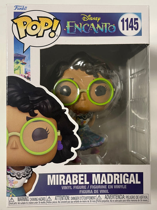 Funko Pop! Disney Mirabel Madrigal #1145 Pixar Encanto 2021 - for just $15! 