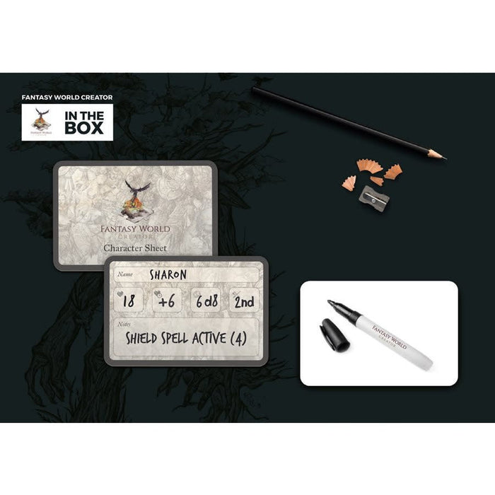 Fantasy World Creator - for just $94.99! 