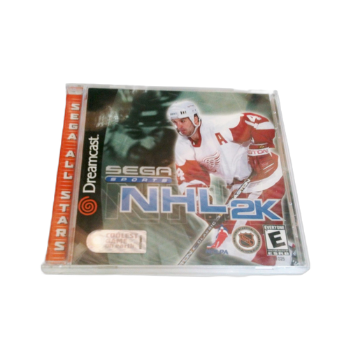 Sega NHL 2K | Dreamcast - Premium Video Games - Just $35! Shop now at Retro Gaming of Denver