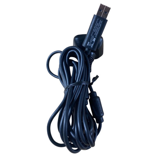 Play And Charge Cable Only - Xbox 360 (OFFICIAL) - Premium Video Game Accessories - Just $9.99! Shop now at Retro Gaming of Denver