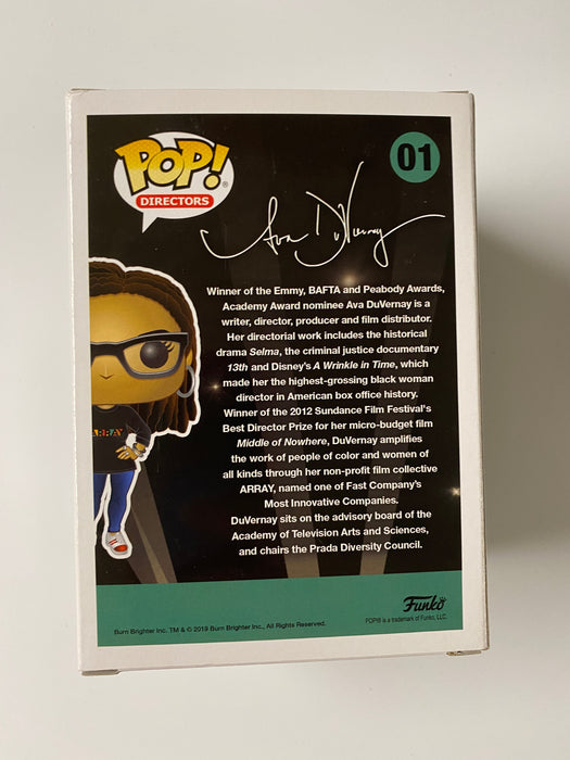 Funko Pop! Directors Ava DuVernay #01 Director Selma 2019 Vaulted - for just $10! 