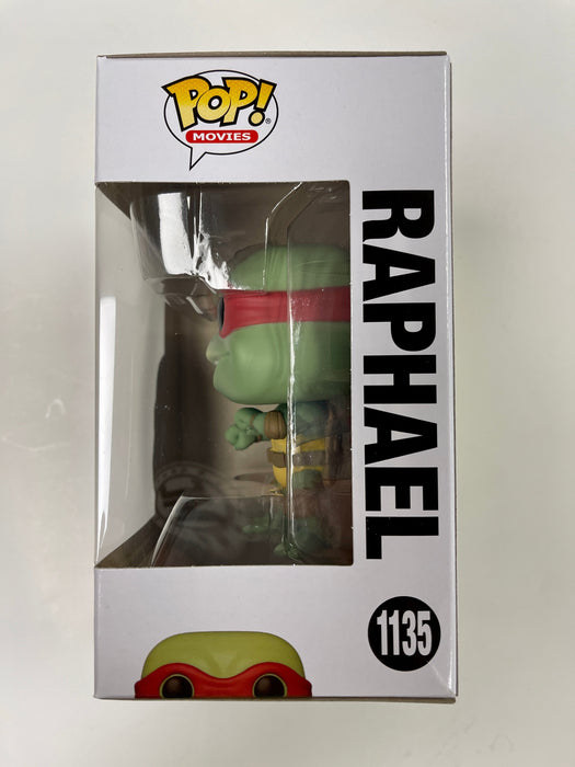 Funko Pop! Movies Raphael #1135 Teenage Mutant Ninja Turtles: Secret of The Ooze - for just $13! 