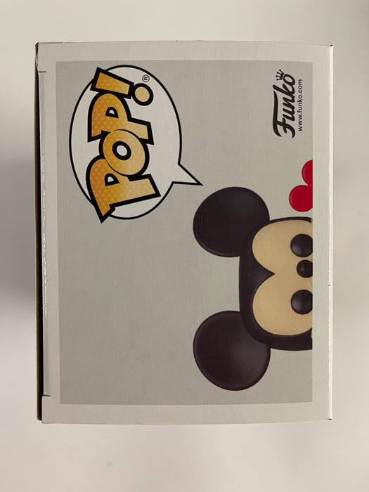 Funko Pop! Disney Mickey Mouse With Ice Cream #1075 Hot Topic National Ice Cream Day Exclusive - for just $20! 