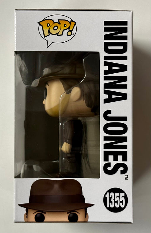 Funko Pop! Movies Classic Indiana Jones With Jacket #1355 Archaeologist 2023 - for just $12! 