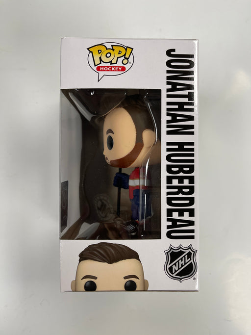 Funko Pop! Hockey Forward Jonathan Huberdeau #77 NHL Florida Panthers 2021 - for just $12! 