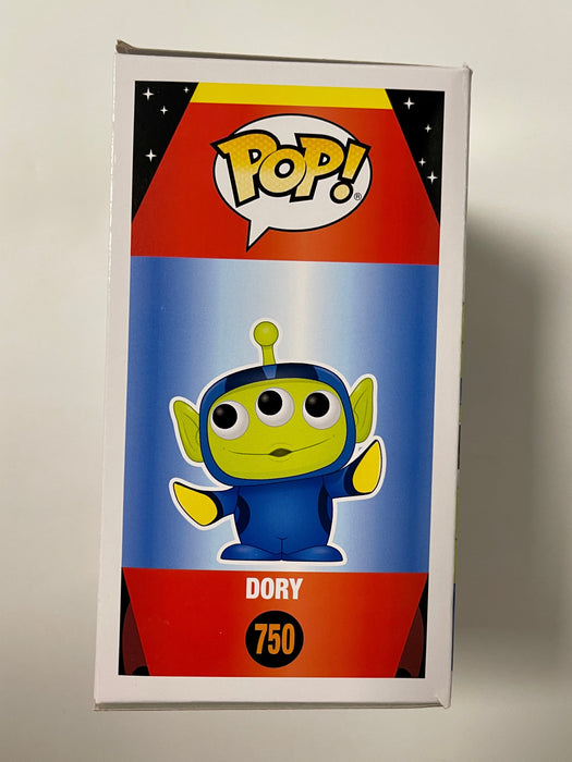 Funko Pop! Disney Alien Remix Dory #750 Pixar Finding Nemo 2020 - for just $9! 