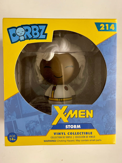 Funko Dorbz Marvel Storm #214 X-Men 2016 Vaulted - for just $7! 