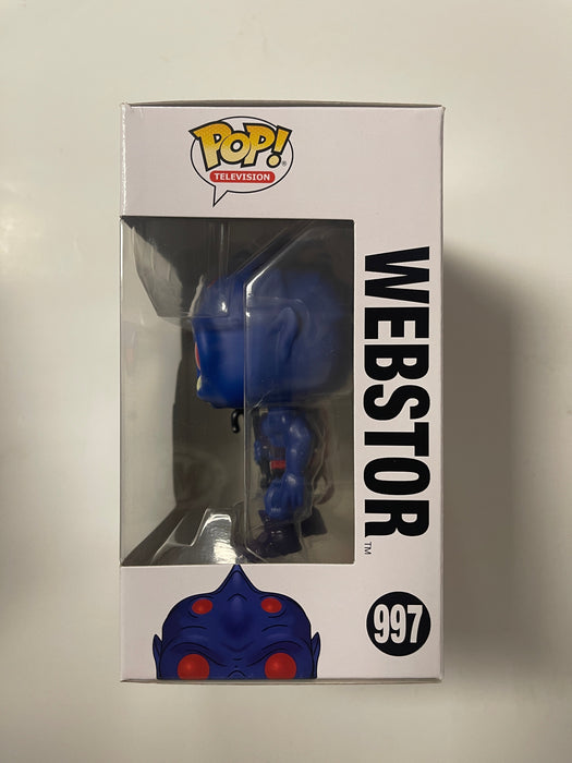 Funko Pop! Retro Toys Webstor #997 He-Man & The Masters Of Universe 2020 - for just $9! 