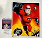 Craig T. Nelson Signed Mr. Incredible Disney The Incredibles 8x10 Photo With JSA COA - for just $50! 