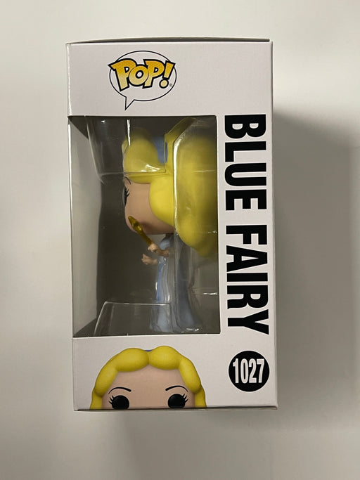 Funko Pop! Disney Blue Fairy #1027 Classic Disney Cartoons Pinocchio 2021 - for just $8! 