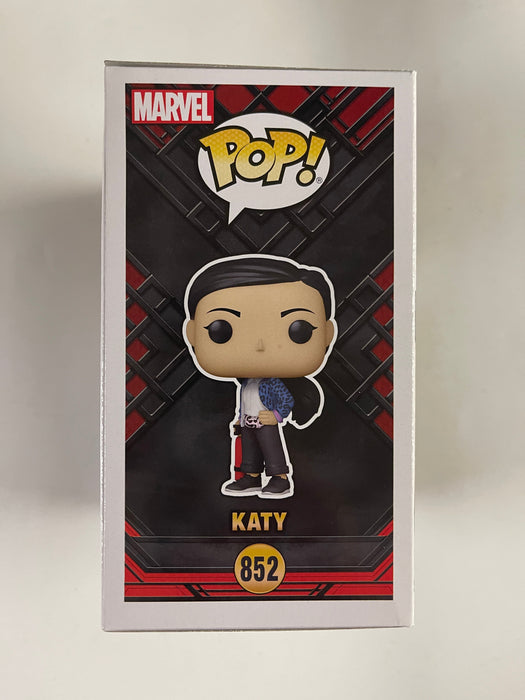 Funko Pop! Marvel Shang-Chi Legends of the Ten Rings Katy #852 Target Exclusive - for just $15! 