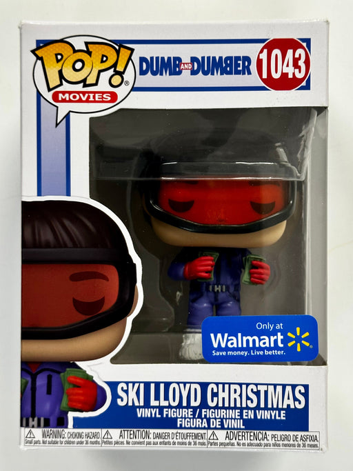 Funko Pop! Movies Ski Lloyd Christmas #1043 Dumb & Dumber 2020 Walmart Exclusive - for just $9! 
