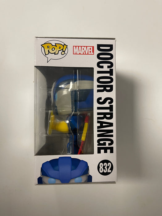 Funko Pop! Marvel Doctor Strange #832 Avengers MechStrike 2021 Box Dmg - for just $5! 