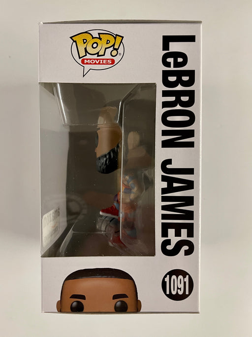 Funko Pop #1091 Space Jam A New Legacy LeBron James Amazon Exclusive - for just $10! 