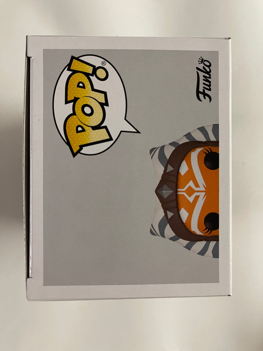 Funko Pop! Star Wars Ahsoka Tano #464 The Mandalorian Disney 2021 - for just $8! 