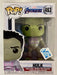 Funko Pop! Marvel Hulk #463 Avengers Endgame Gamestop Insider 2019 Vaulted Exclusive - for just $9! 