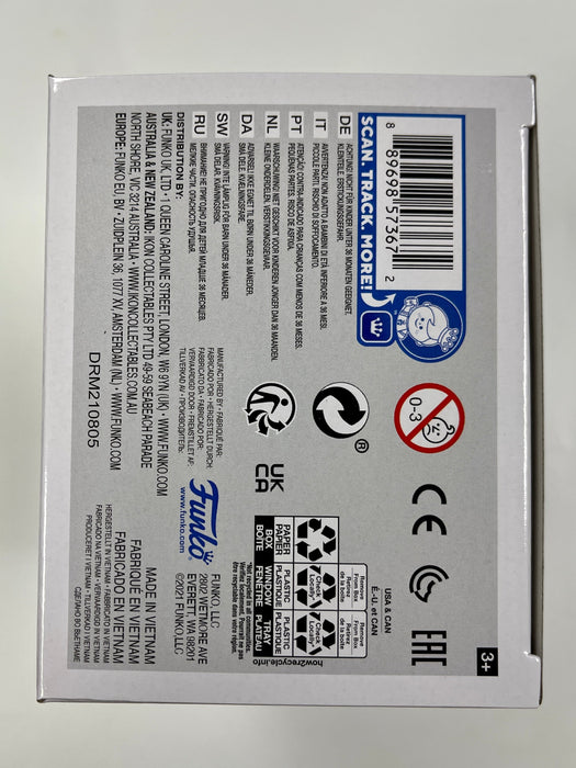 Funko Pop! Hermione Granger #133 Wizarding World Of Harry Potter Sorcerer’s Stone - for just $12! 