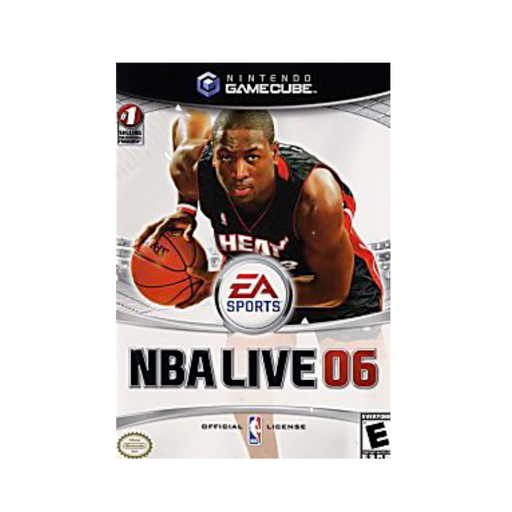 NBA Live ‘06 | Gamecube - Premium Video Games - Just $19.99! Shop now at Retro Gaming of Denver