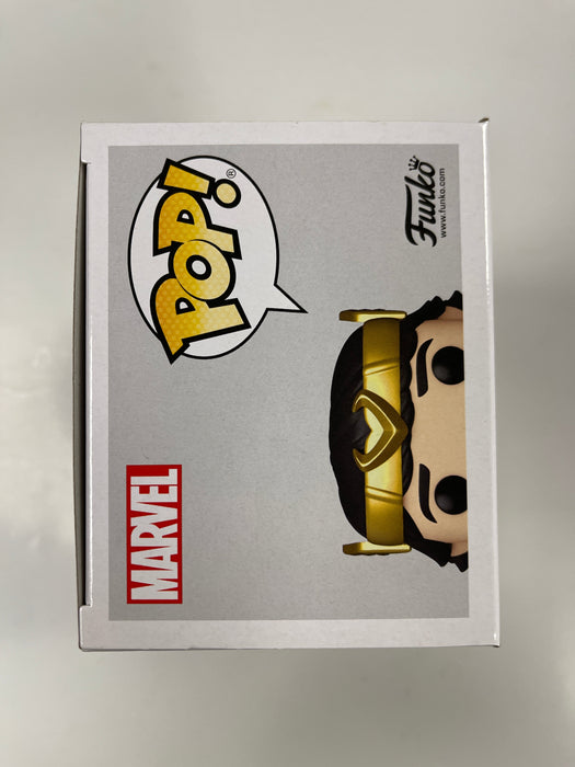 Funko Pop! Marvel Metallic Kid Loki W/ Alligator Loki #900 FS Exclusive No Sticker - for just $15! 