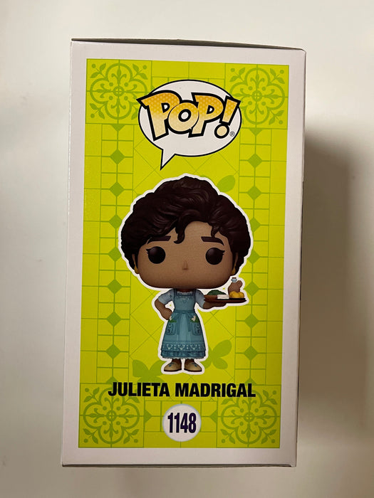 Funko Pop! Disney Julieta Madrigal #1148 Pixar Encanto 2021 Healing Food - for just $12! 