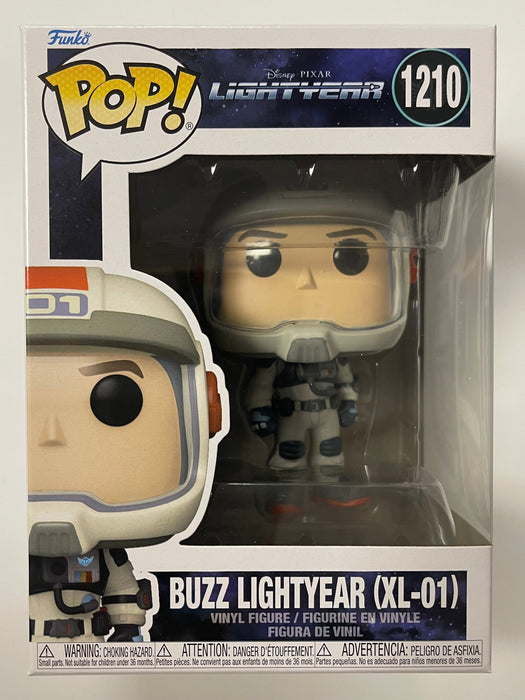 Funko Pop! Disney Buzz Lightyear (XL-1) #1210 Pixar Lightyear 2022 Chris Evans - for just $13! 