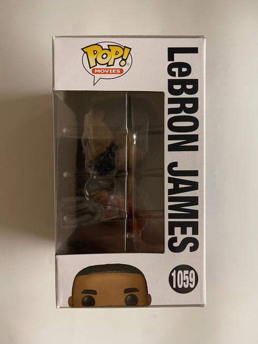Funko Pop! Movies Lebron James #1059 Space Jam A New Legacy Looney Tunes - for just $10! 