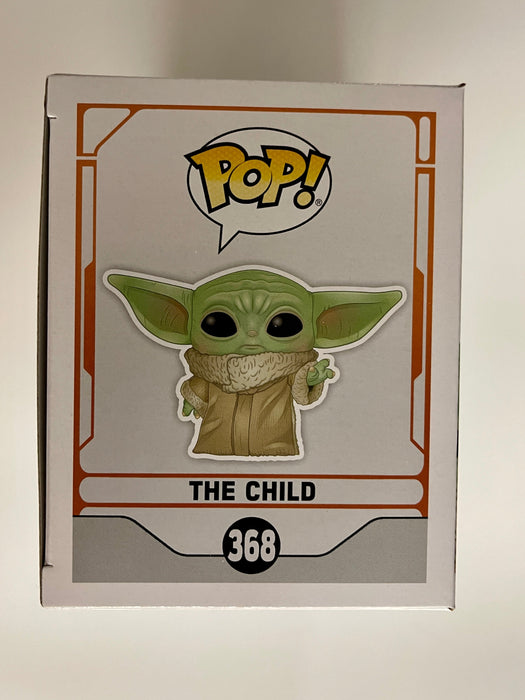 Funko Pop! Star Wars The Child #368 Mandalorian Baby Grogu Yoda - for just $8! 