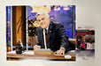Jay Leno Signed 8x10 Photo Tonight Show Comedy Legend Auto Garage Show Biz With JSA COA - for just $35! 