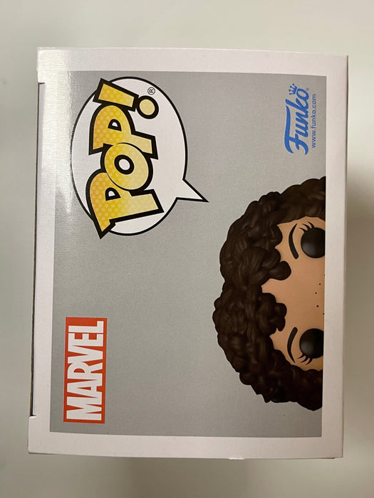 Funko Pop! Marvel Layla El-Faouly #1050 Moon Knight 2022 Disney + - for just $10! 