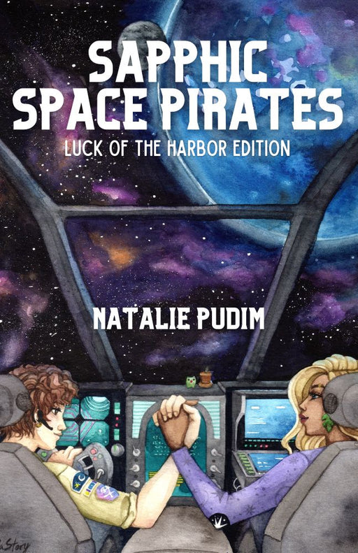 Sapphic Space Pirates: Luck of the Harbor Edition - for just $38.99! 