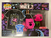Funko Pop! & 2XL Tee Marvel Black Light Killmonger #989 What If? 2022 Exclusive - for just $15! 