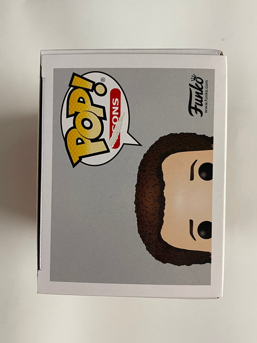 Funko Pop! Icons Richard Simmons in Red Spandex #59 Milton Teagle Sweatin Through The Oldies - for just $13! 